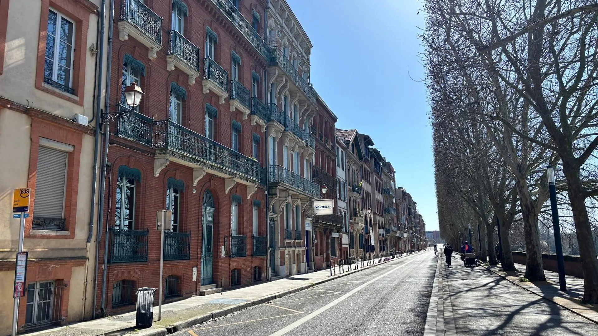 L'Ecrin De Tounis - Toulouse Apartment
