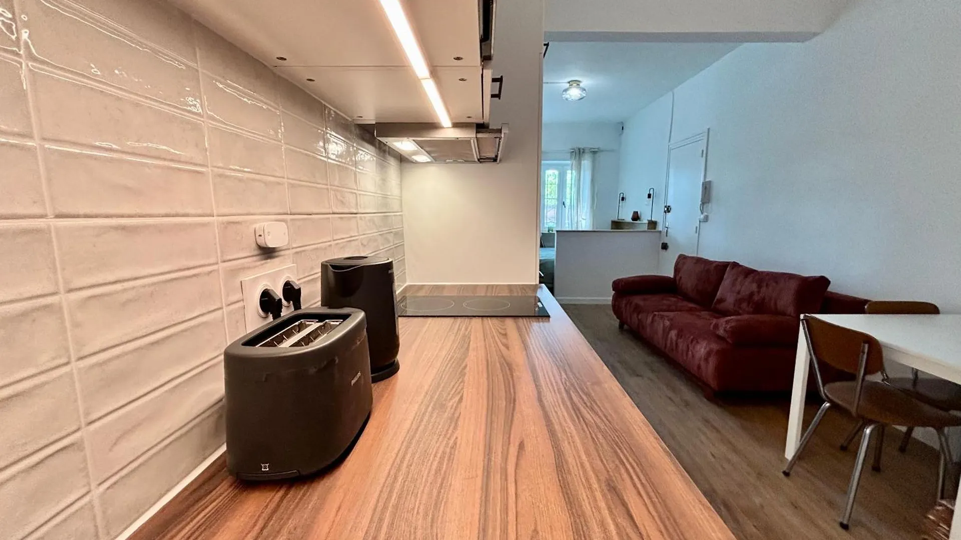L'Ecrin De Tounis - Toulouse Apartment