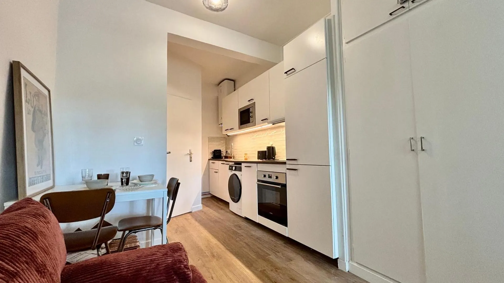 L'Ecrin De Tounis - Toulouse Apartment