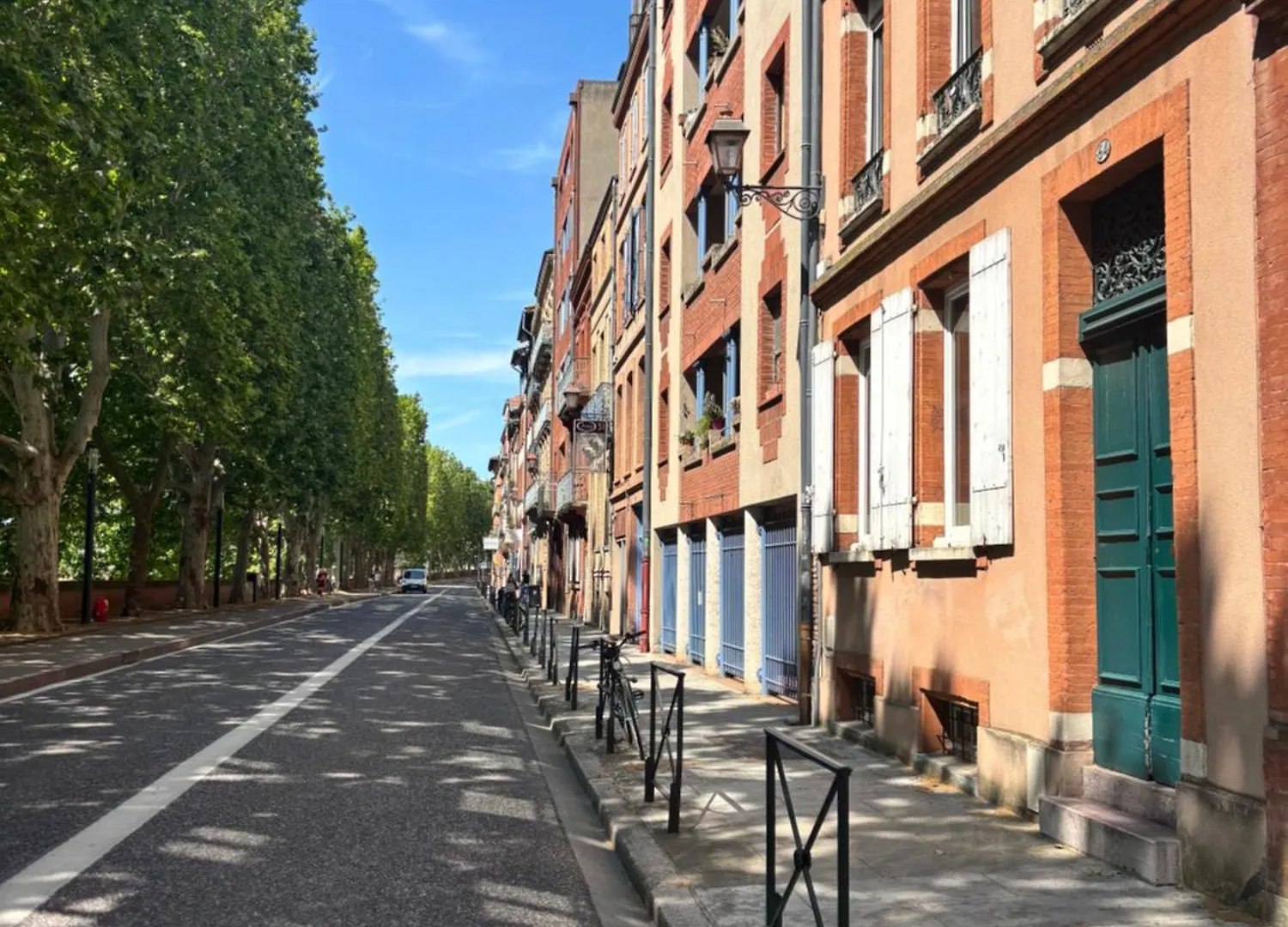 L'Ecrin De Tounis - Toulouse Apartment 0*,