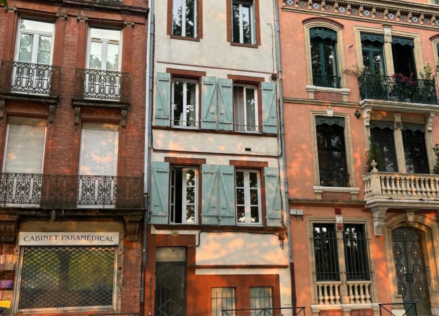L'Ecrin De Tounis - Toulouse Apartment