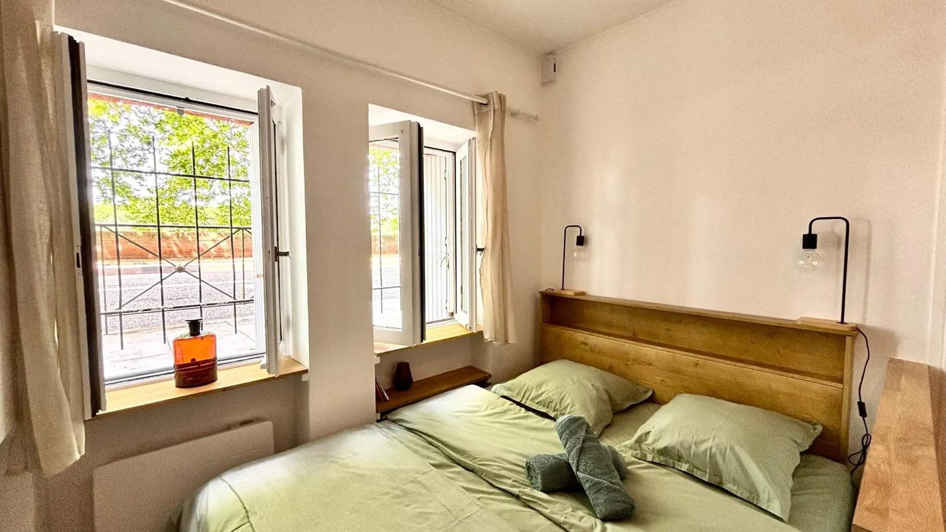 L'Ecrin De Tounis - Toulouse Apartment